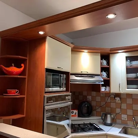 Monya Apartment *