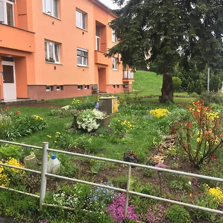 Daire Monya Turčianske Teplice