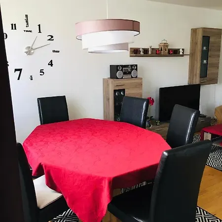 Apartment Monya Turcianske Teplice