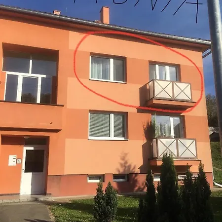 Apartmán Monya Turčianske Teplice